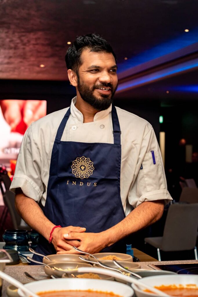 Head Chef Indus