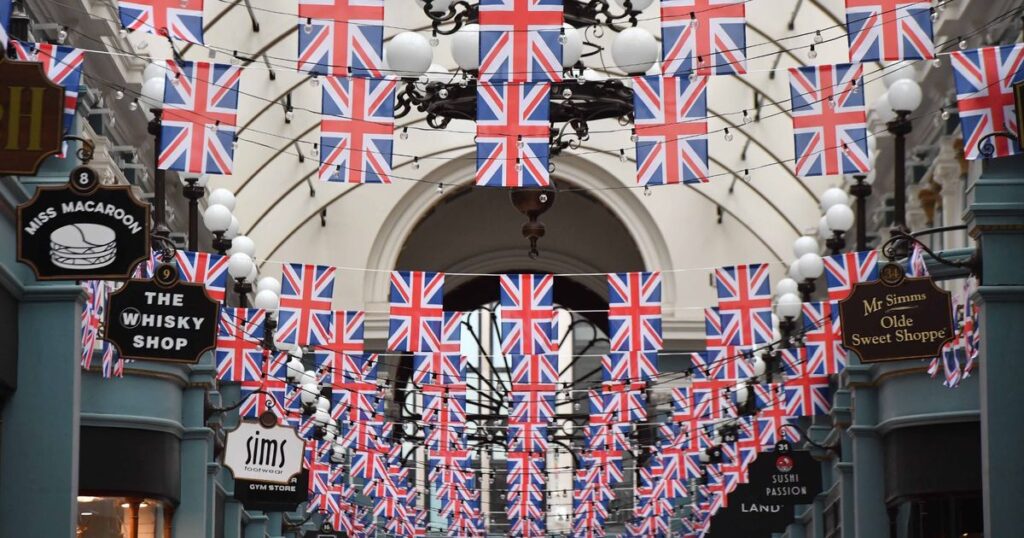 Jubilee Weekend Birmingham