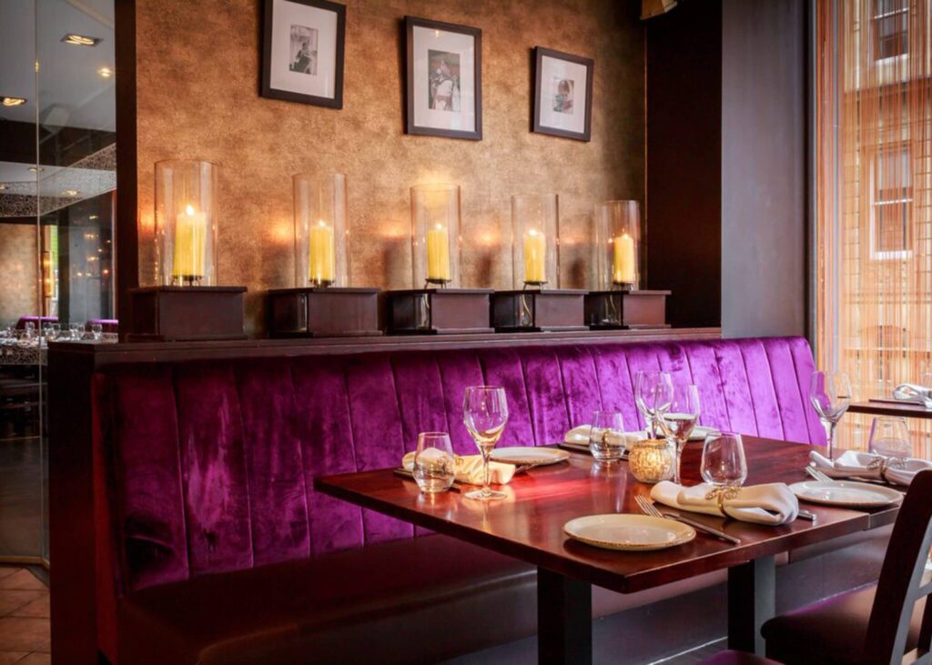 Asha's Restaurant Birmingham