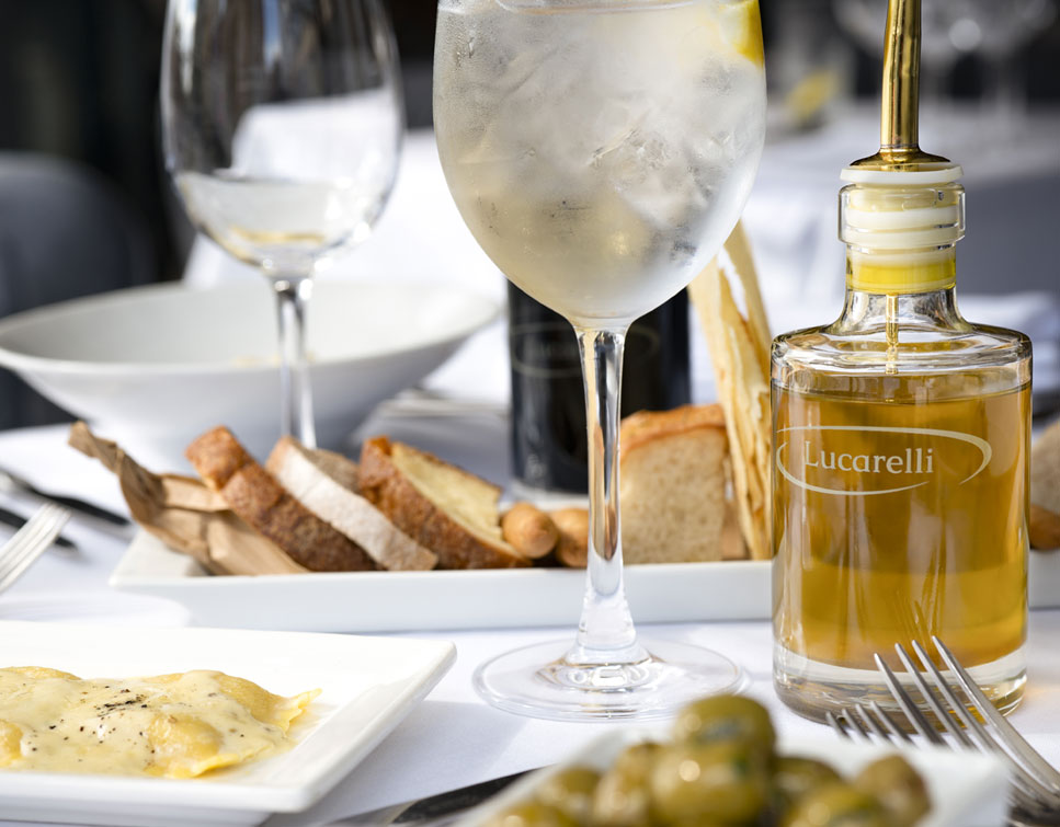 Luccarelli Birmingham Bottomless Brunch