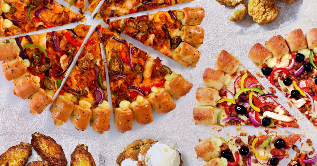 Pizza Hut Touchwood