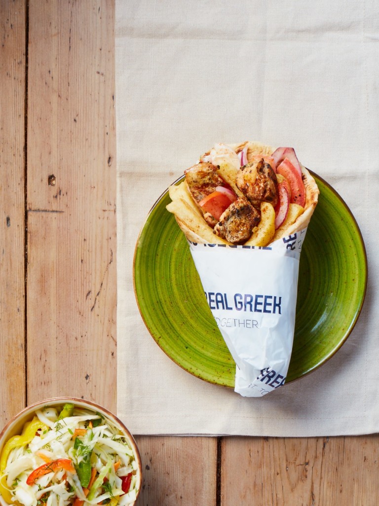 The Real Greek Touchwood Solihull
