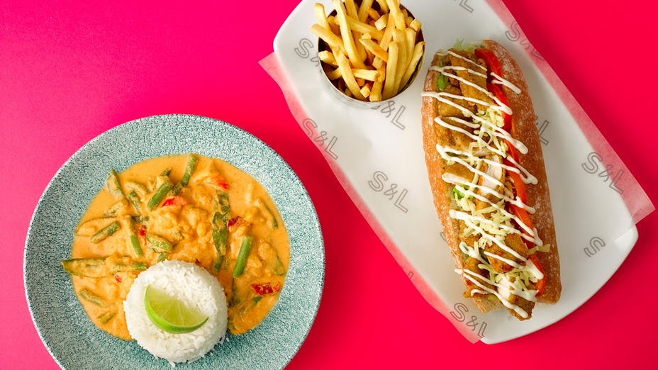 Slug & Lettuce Touchwood halfterm