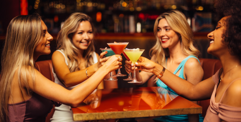 Dirty Martini Birmingham Halloween