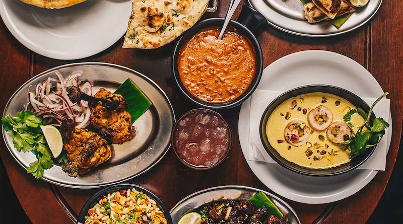 Dishoom Birmingham Diwali