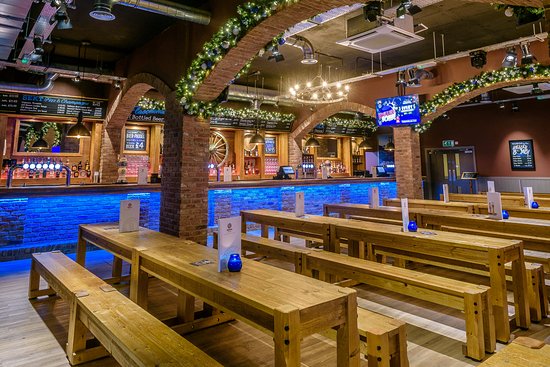 Bierkeller Birmingham Halloween