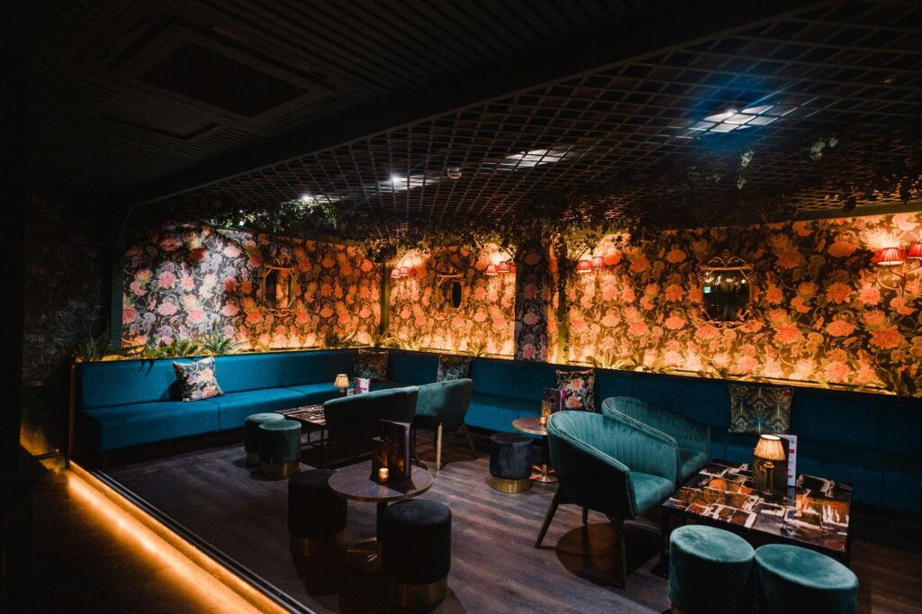 The Cocktail Club Birmingham