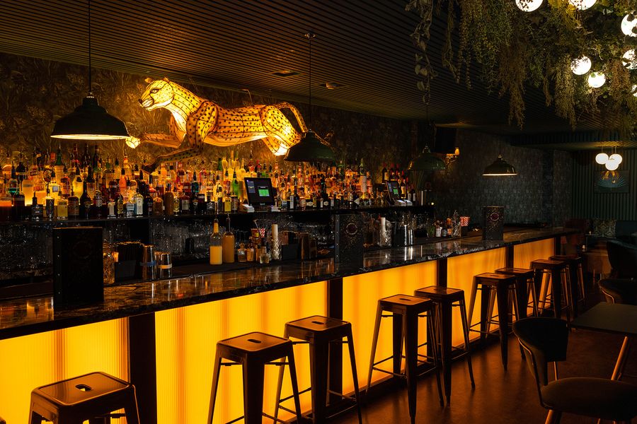 The Cocktail Club Birmingham happy hour