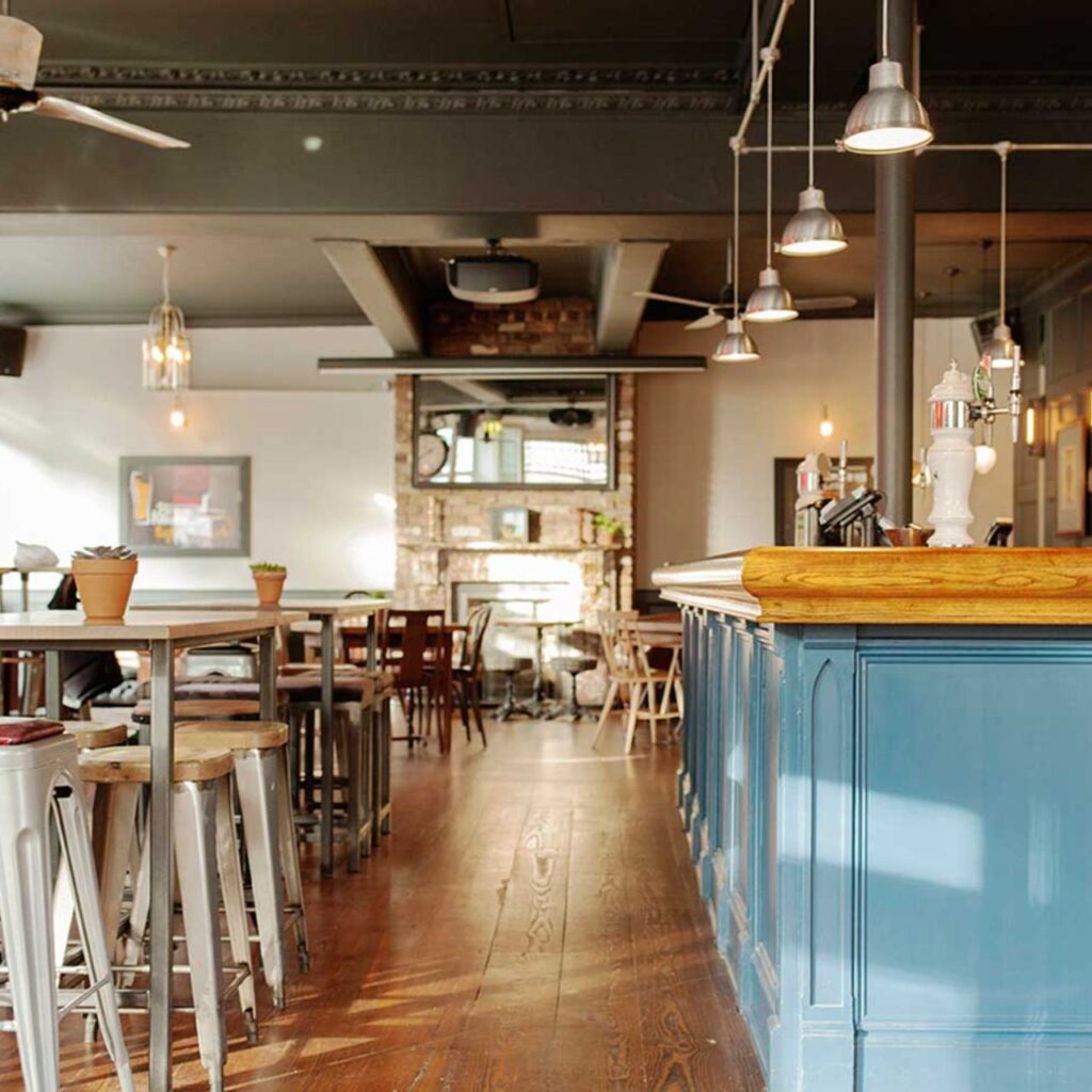 The Florence Birmingham happy hour