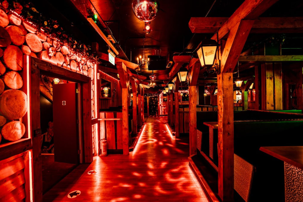 Heidi's Beer Bar Birmingham