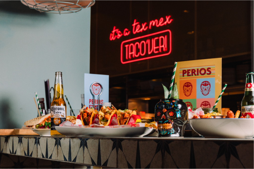 Perios Birmingham Black Friday