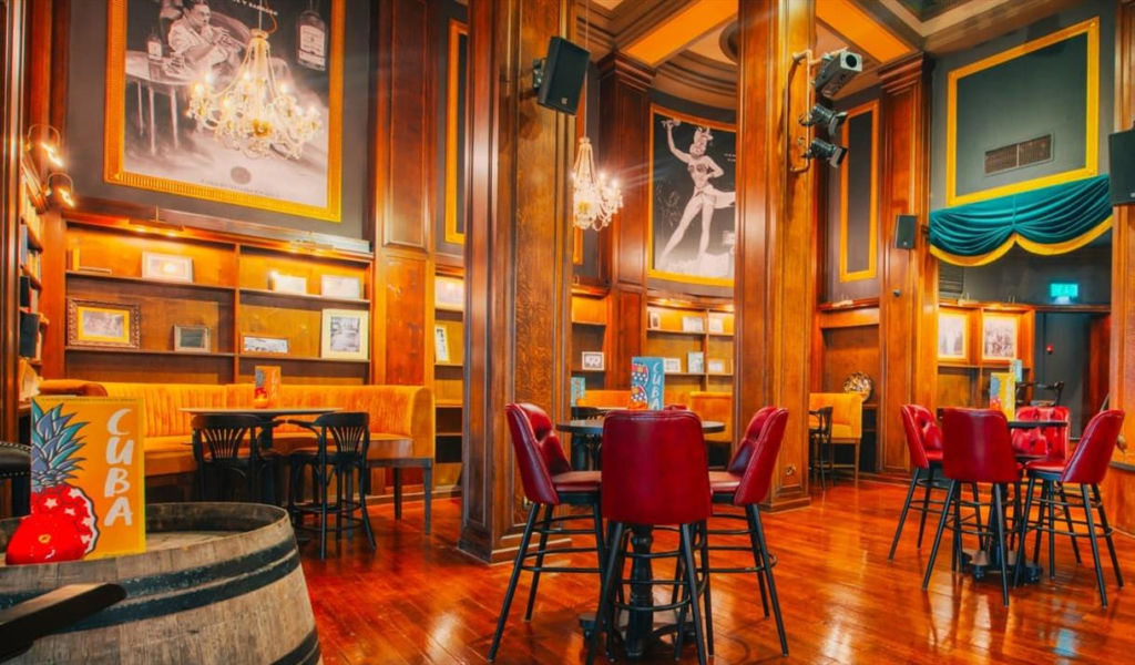 Revolucion de Cuba Birmingham