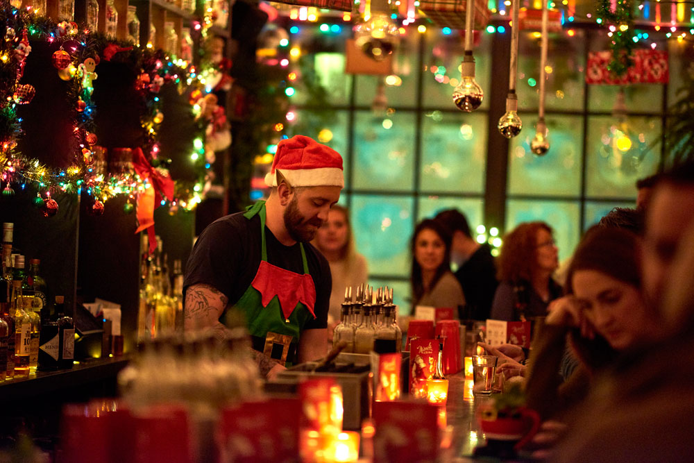 Festive Beer and Christmas Cheer Birmingham