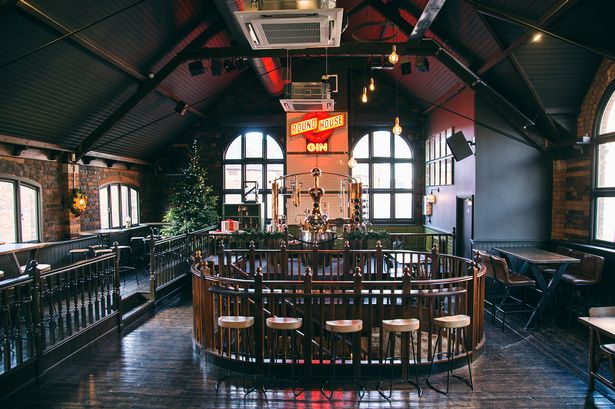 The Distillery Birmingham