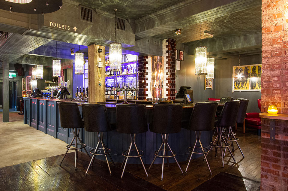 One Trick Pony Club Birmingham