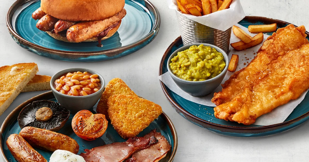 Morrisons Café