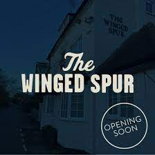 The Winged Spur