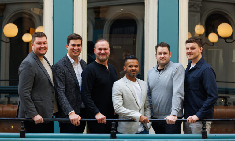The Trillium team photo Jack Spicer Adams 768x460