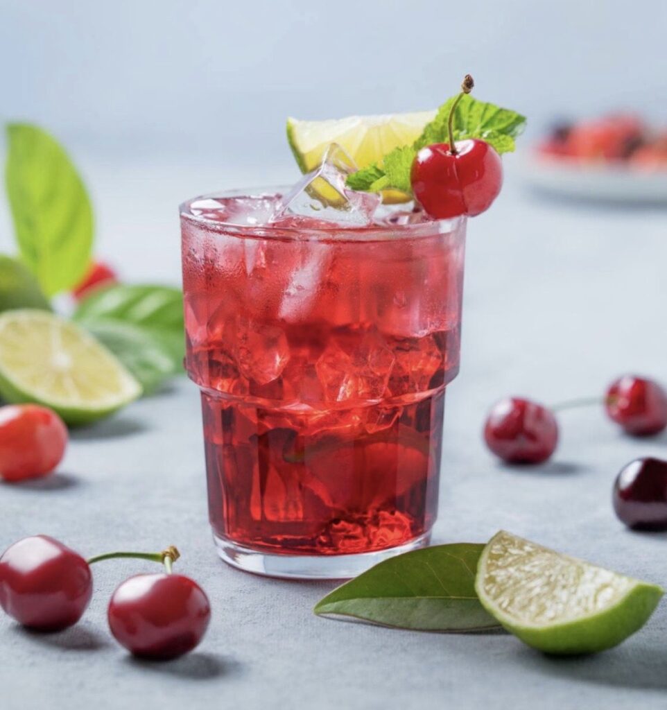 Birmingham Rum Festival Cherry Rum Riot
