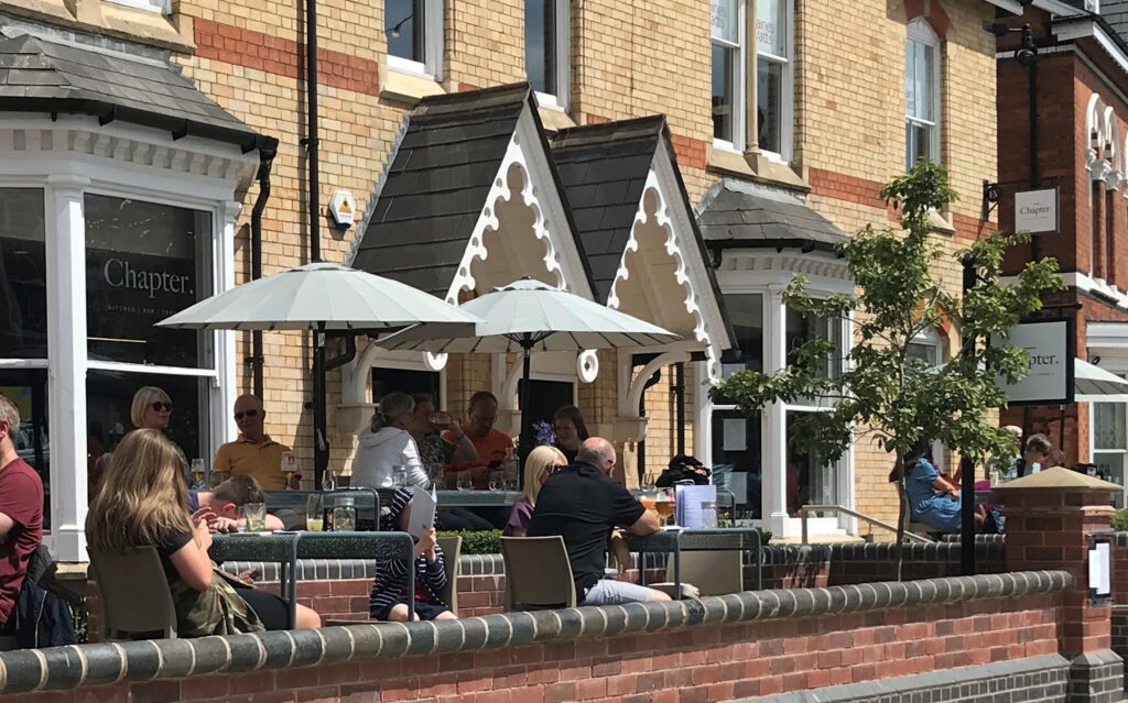 Chapter Restaurant Edgbaston