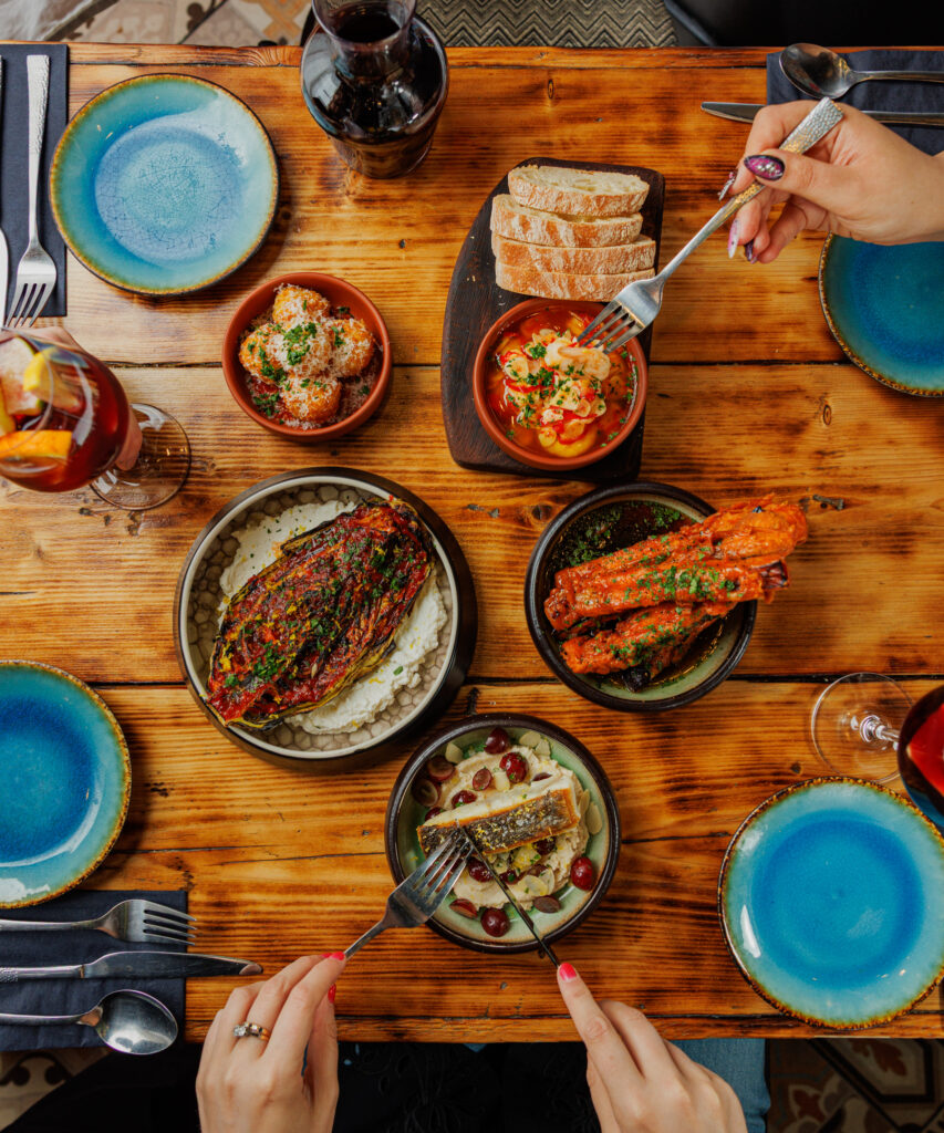 Plates by Purnells
