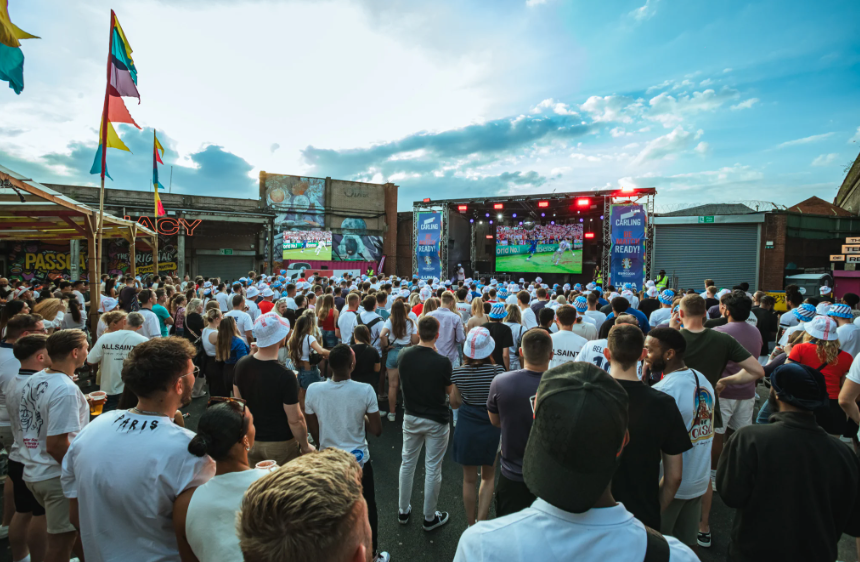 Luna Springs World Cup