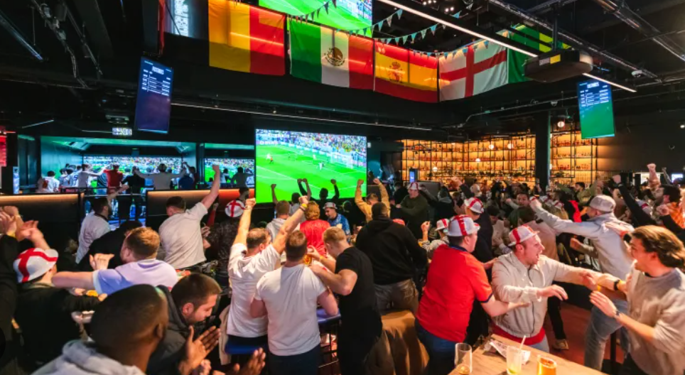 TOCA Social World Cup