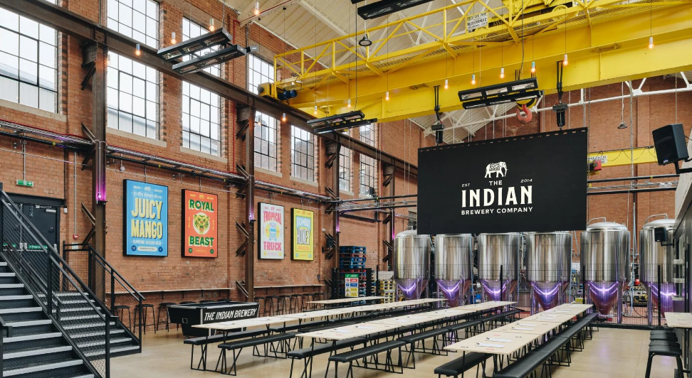 Indian Brewing Company