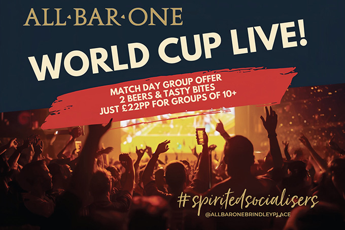 all bar one spirited socialisers 