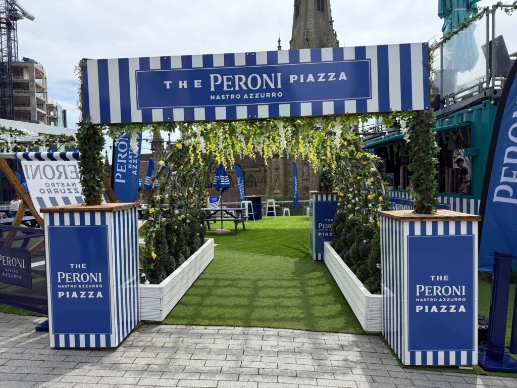 peroni piazzaa