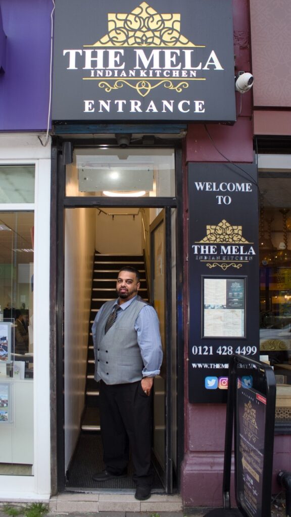 The Mela