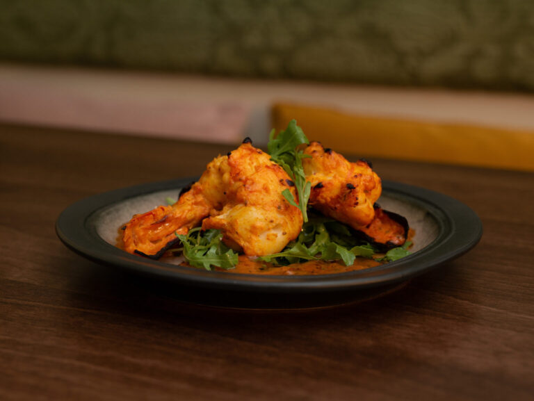 Raja Monkey and harvey Nichols Birmingham 768x577